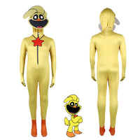 Thumbnail for Smiling Critters Costume Jumpsuit