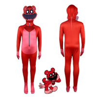 Thumbnail for Smiling Critters Costume Jumpsuit