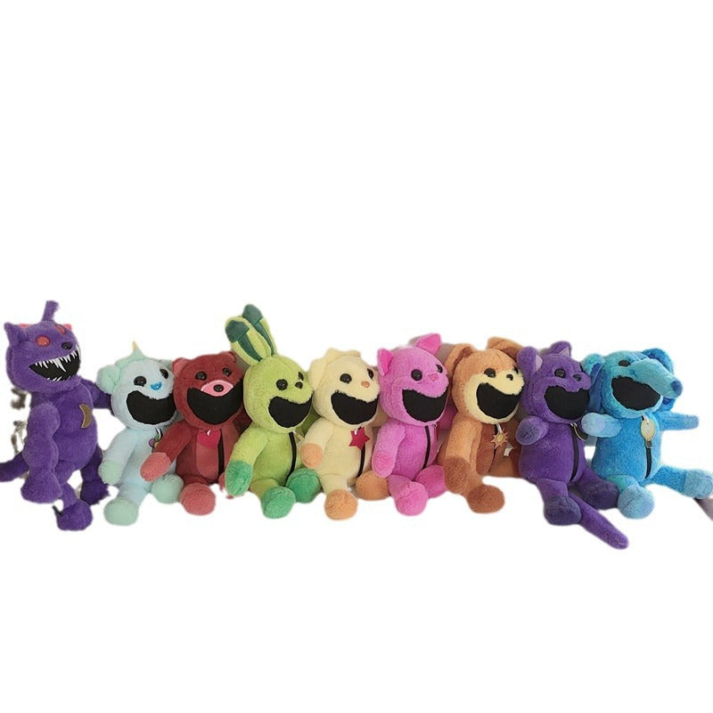 Smiling Critters Plush Toy Tonya Toys