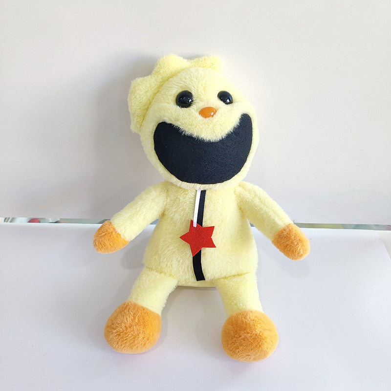 Smiling Critters Plush Toy