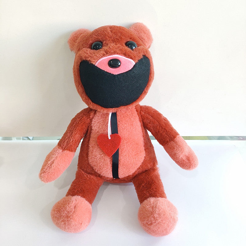 Smiling Critters Plush Toy