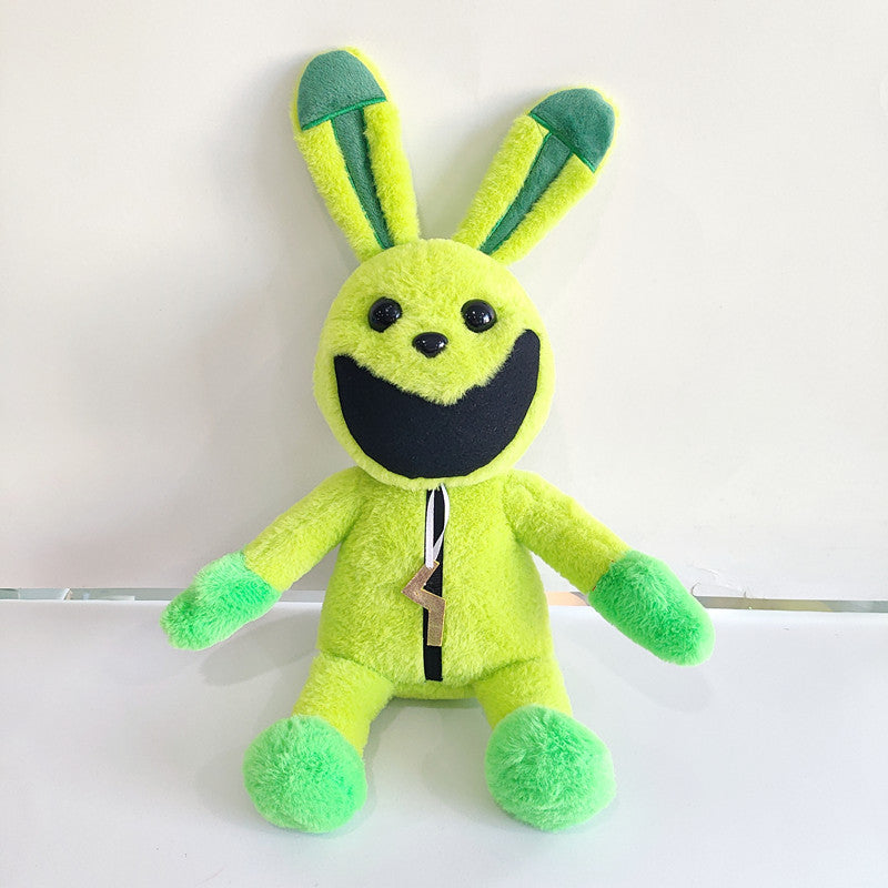 Smiling Critters Plush Toy
