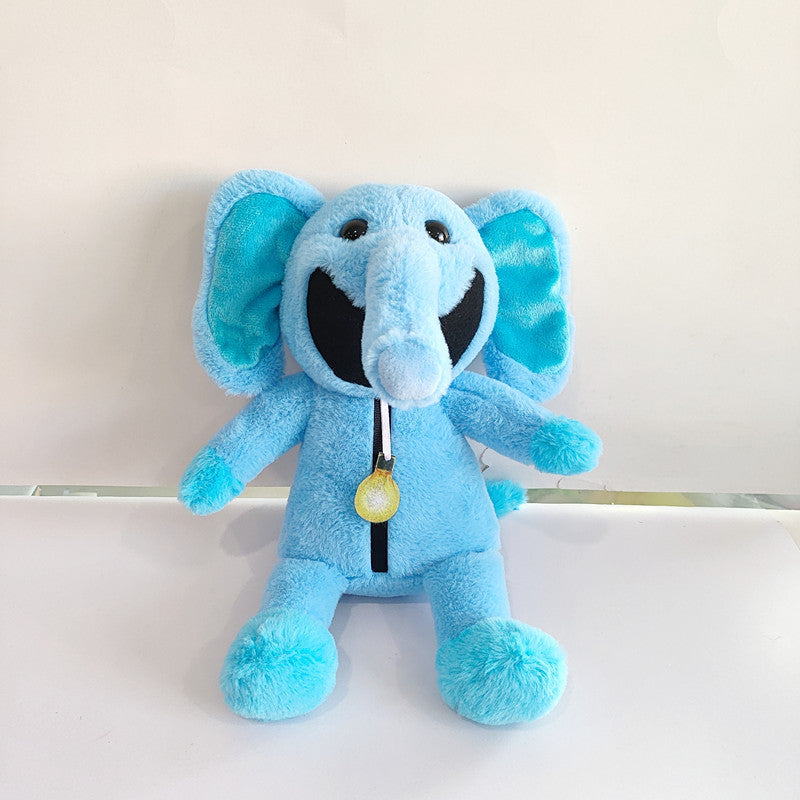 Smiling Critters Plush Toy