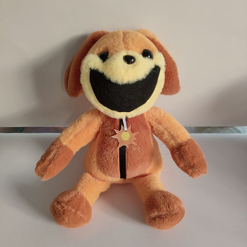 Smiling Critters Plush Toy