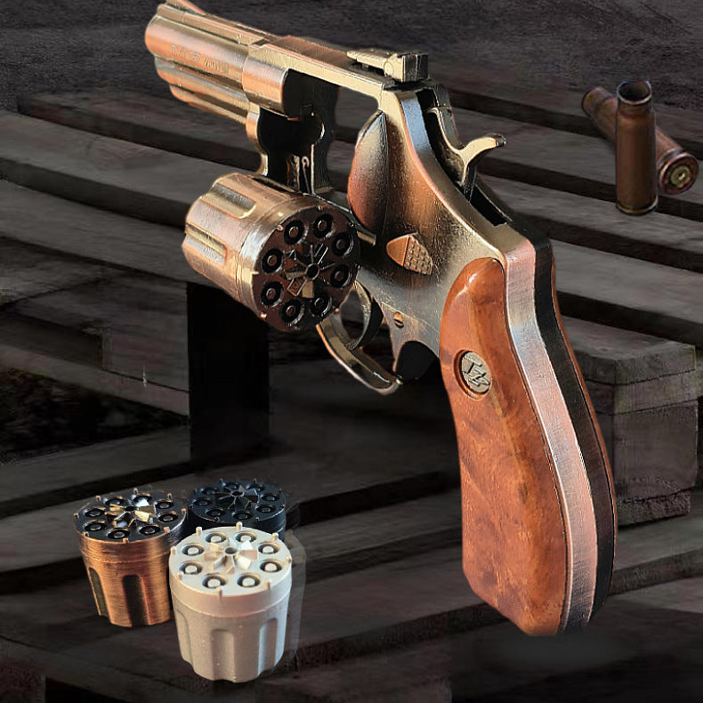 Smith & Wesson  .357 Magnum Cap Gun