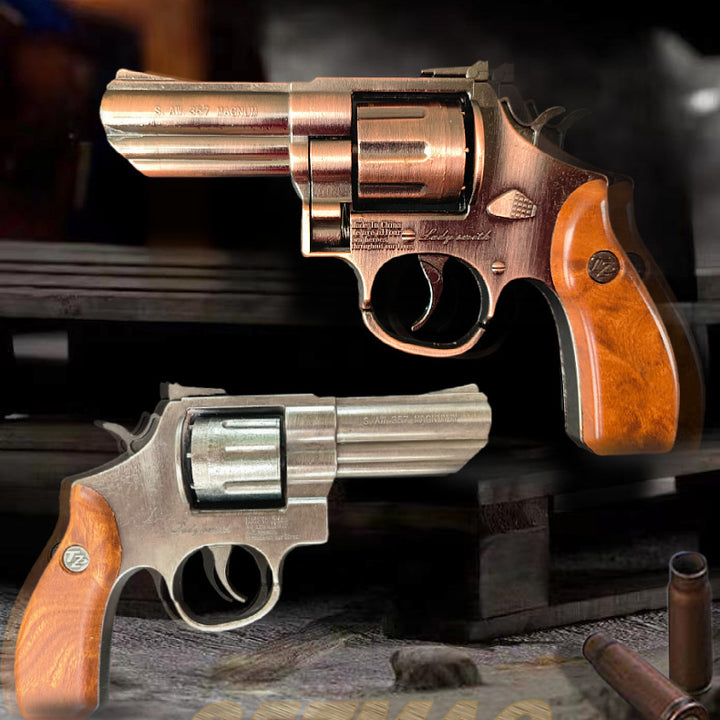 Smith & Wesson .357 Magnum Cap Gun – Tonya Toys