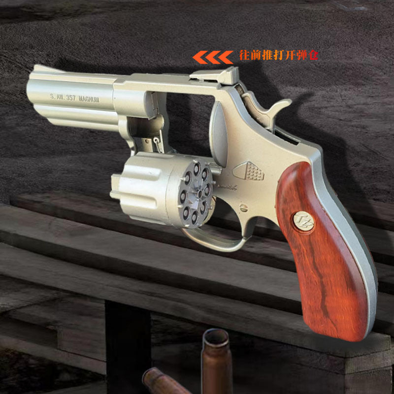 Smith & Wesson  .357 Magnum Cap Gun