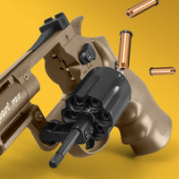Thumbnail for Smith & Wesson M29 Revolver Soft Bullet Toy