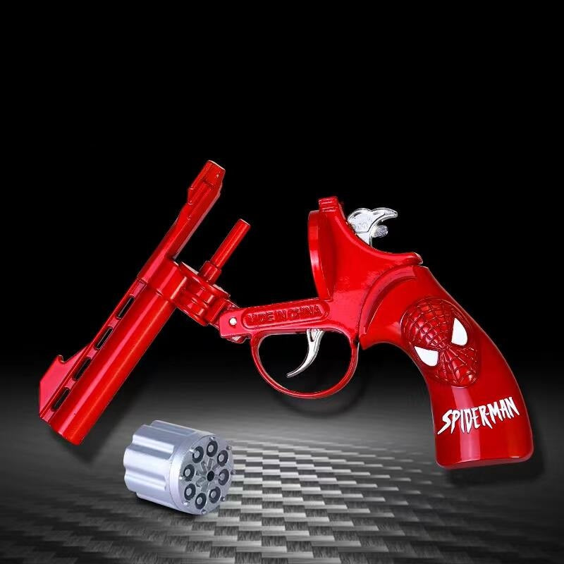 Spider Man Metal Cap Gun