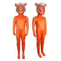 Thumbnail for Sprunki Costume Jumpsuit