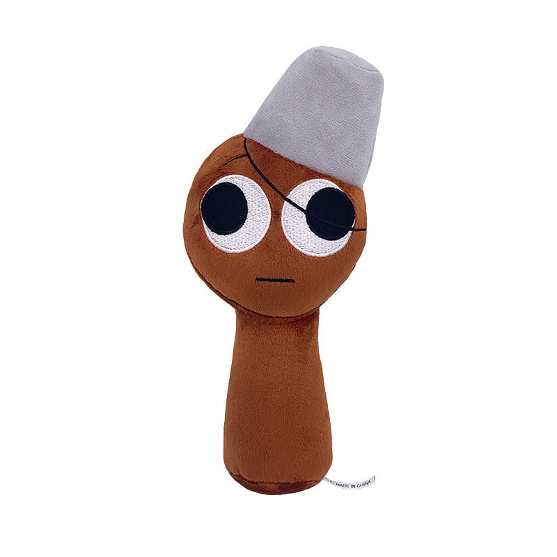 Sprunki Plush