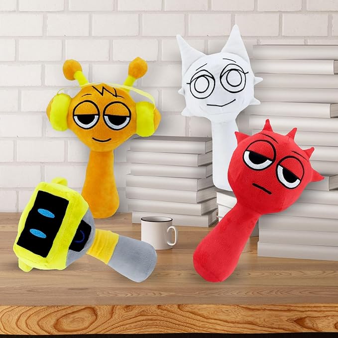 Sprunki Plush