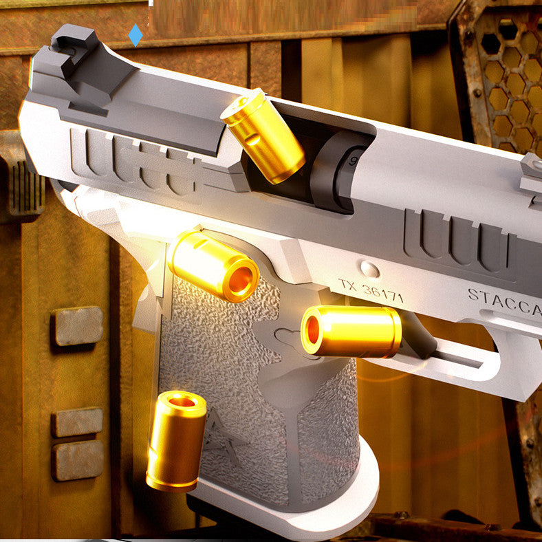 Staccato C2 Auto Shell Ejection Toy Gun