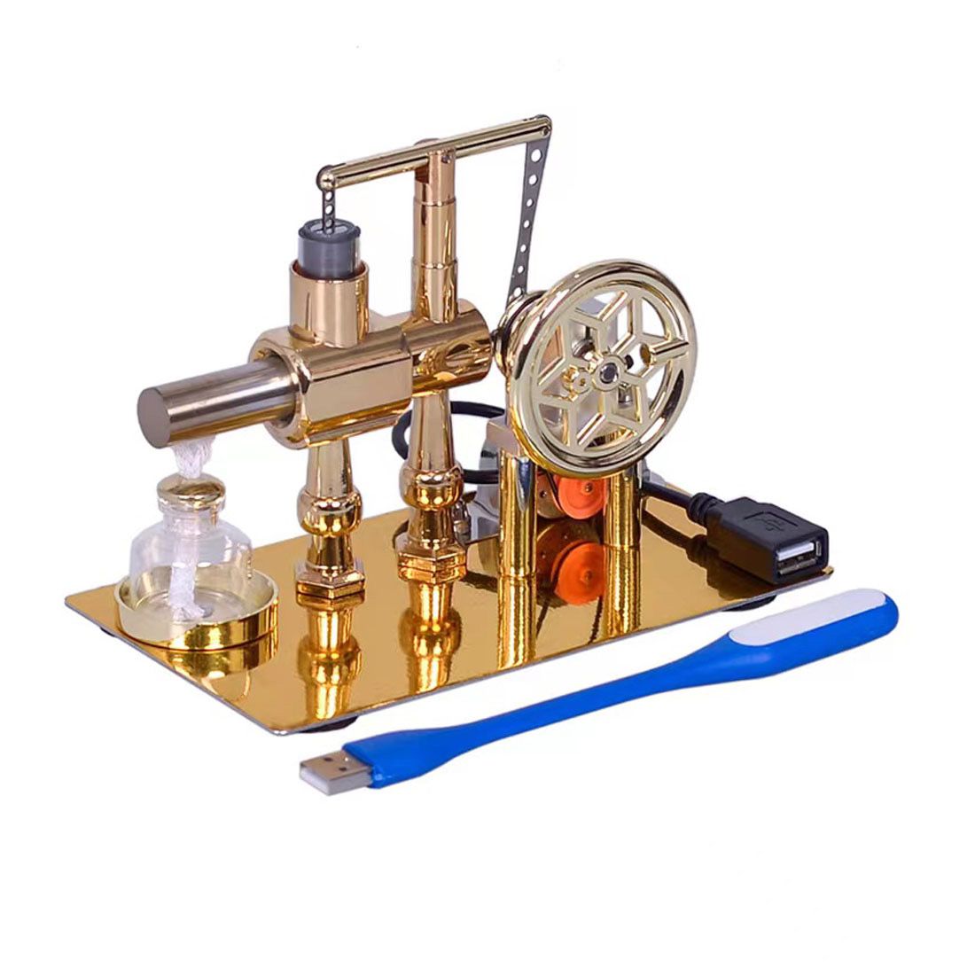 Stirling Engine Generator Kit