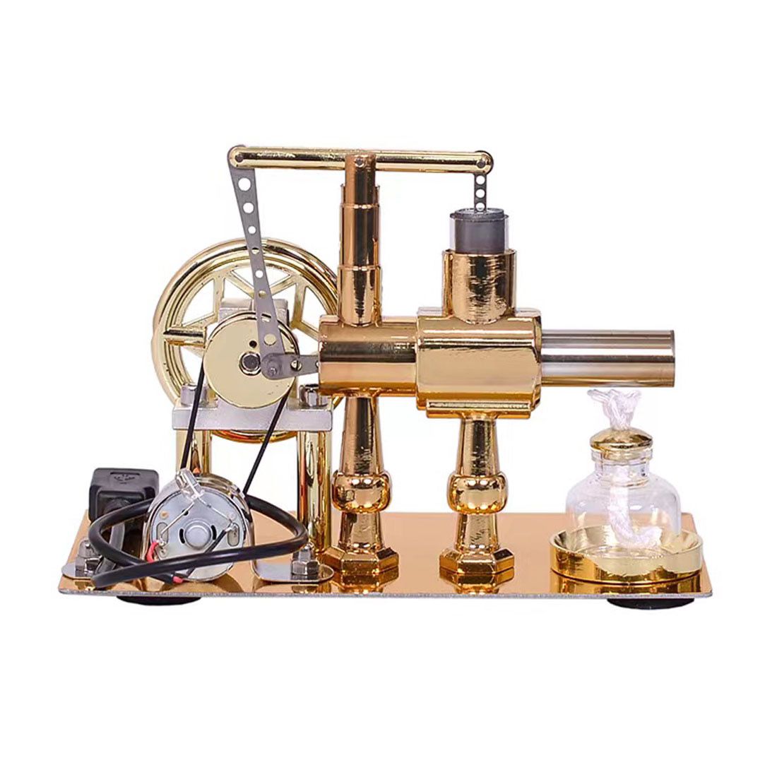 Stirling Engine Generator Kit