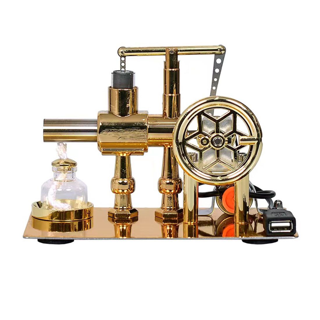 Stirling Engine Generator Kit