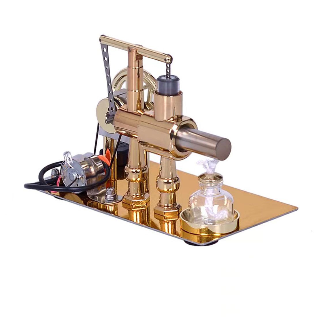 Stirling Engine Generator Kit