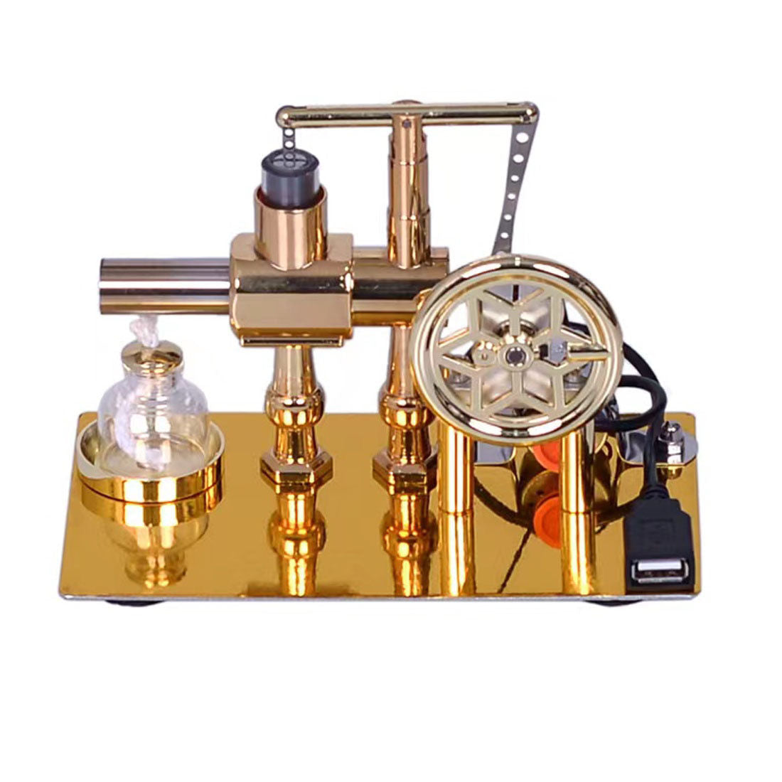 Stirling Engine Generator Kit