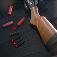 Thumbnail for Sulun SR 410 Shotgun Soft Bullet Toy Gun
