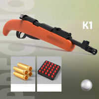 Thumbnail for Swiss K31 Carbine Rifle Soft Bullet Toy Gun