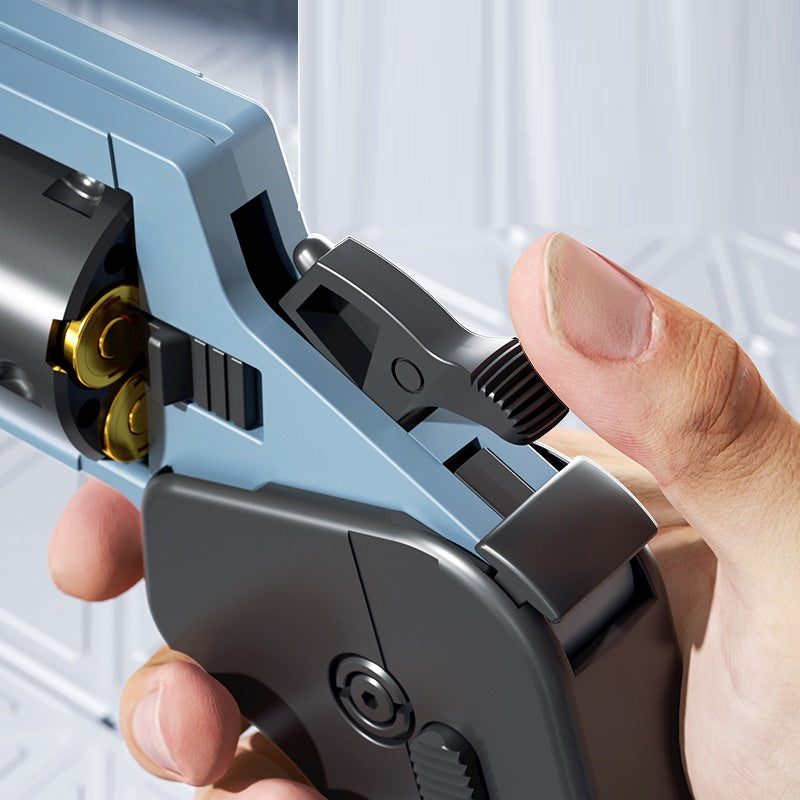 Switch Revolver Toy Gun