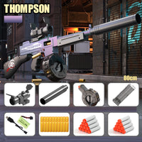 Thumbnail for Thompson Auto Shell Ejection Toy Gun