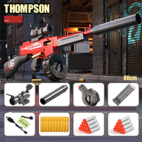 Thumbnail for Thompson Auto Shell Ejection Toy Gun