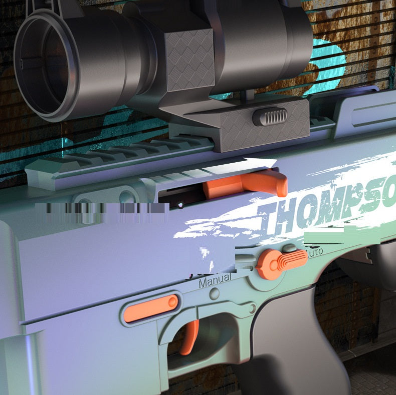 Thompson Auto Shell Ejection Toy Gun