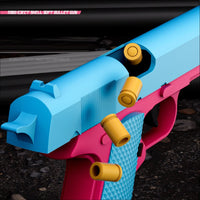 Thumbnail for USP Auto Shell Ejection Blowback Toy Gun