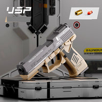 Thumbnail for USP Auto Shell Ejection Blowback Toy Gun