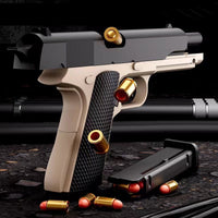 Thumbnail for USP Auto Shell Ejection Blowback Toy Gun