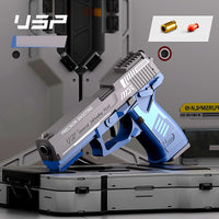Thumbnail for USP Auto Shell Ejection Blowback Toy Gun