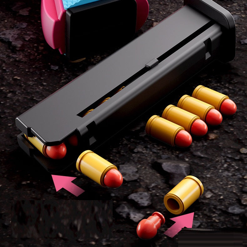 USP Auto Shell Ejection Blowback Toy Gun