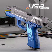 Thumbnail for USP Auto Shell Ejection Blowback Toy Gun