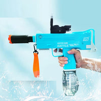 Thumbnail for UZI Electric Water Gun with Drum