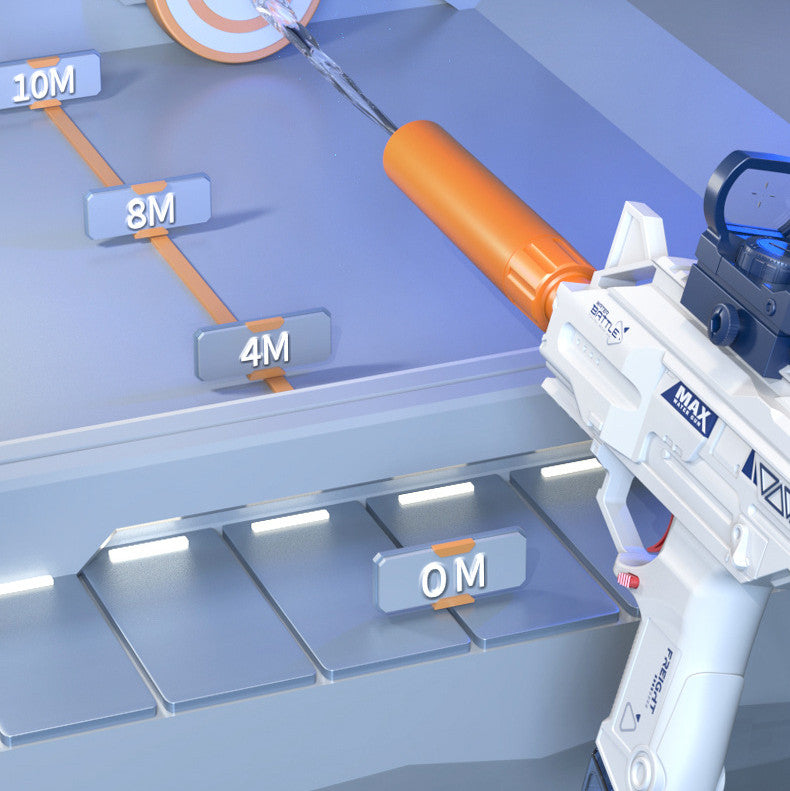 UZI Electric Water Gun