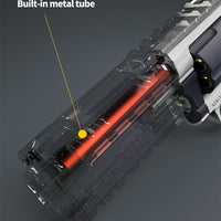 Thumbnail for Umarex Brodax Revolver Soft Bullet Toy