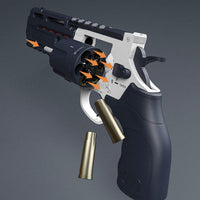 Thumbnail for Umarex Brodax Revolver Soft Bullet Toy
