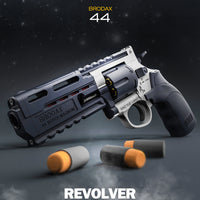 Thumbnail for Umarex Brodax Revolver Soft Bullet Toy
