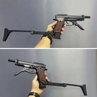 Thumbnail for BERETTA 93R Toy Gun