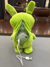 Thumbnail for Walking Smiling Critters Plush Toy
