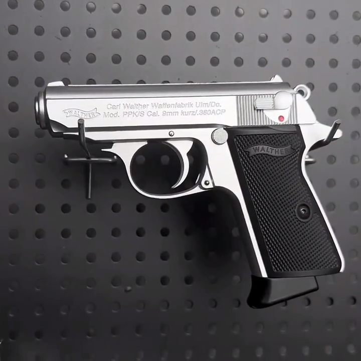 Walther PPK Gel Blaster Toy Gun