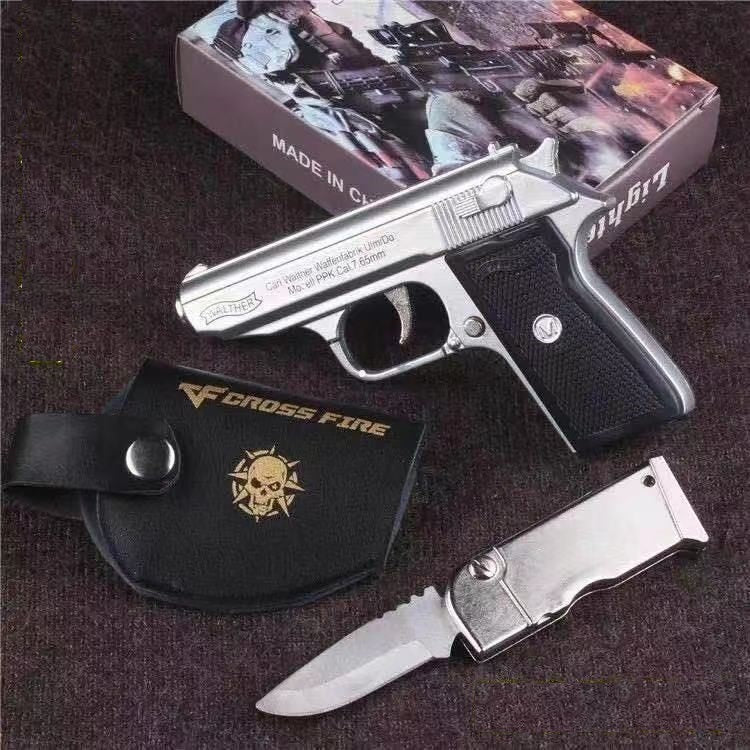 Walther PPK Lighter