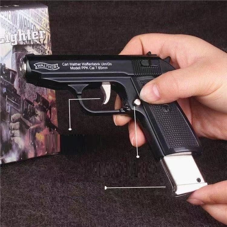 Walther PPK Lighter