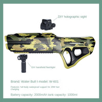 Thumbnail for Waterbullit Pulse Water Gun