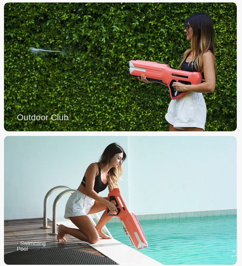 Waterbullit Pulse Water Gun