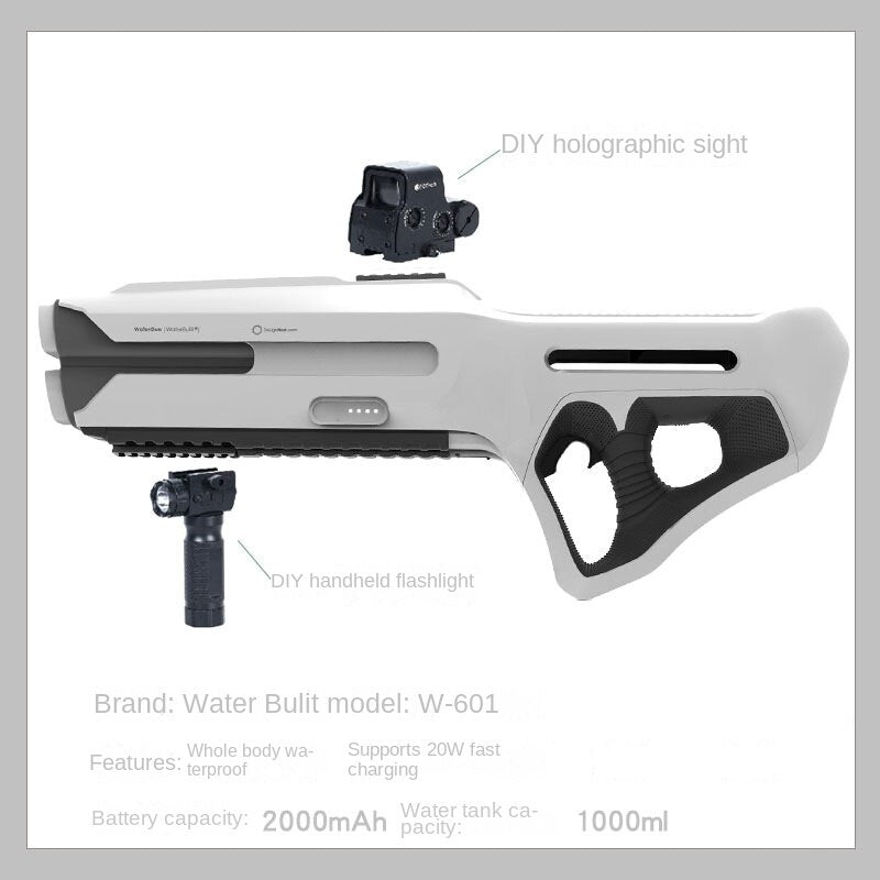 Waterbullit Pulse Water Gun