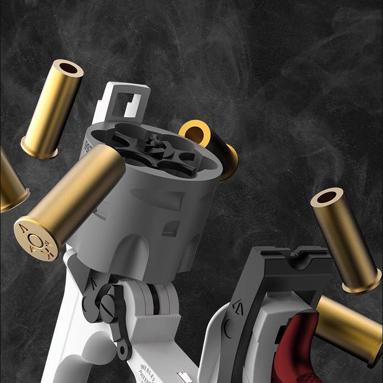 Webley MK Double Action Revolver Toy