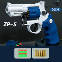 Thumbnail for ZP5 Revolver Soft Bullet Toy