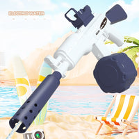 Thumbnail for AK47 Electric Water Gun with Drum